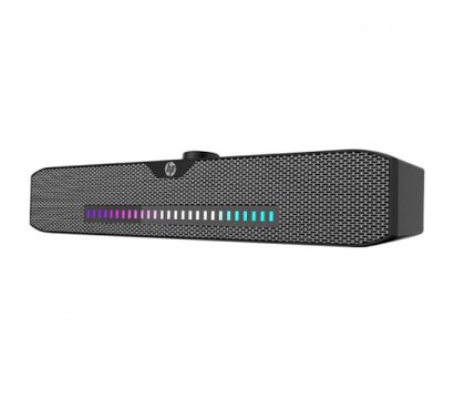 Зображення 2 Акустична система 2.0 HP DHS-4200 RGB Black — DHS-4200
