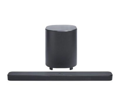 Зображення 2 Акустична система 5.1 JBL BAR 500 (M2) Black — JBLBAR500M2BLKEP