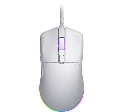 Зображення 2 Миша Hator Pulsar 3 White – HTM611