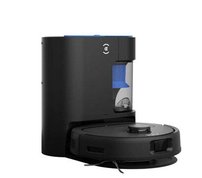 Зображення 2 Пилосос Ecovacs Deebot Ozmo N20E Plus YDLX11-3 Black