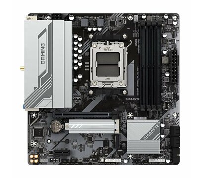Зображення 2 Материнська плата Gigabyte B650M Gaming Plus WIFI (sAM5, AMD B650)