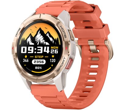 Зображення 2 Розумний годинник Mibro GS Active Gold з Bluetooth 5.3