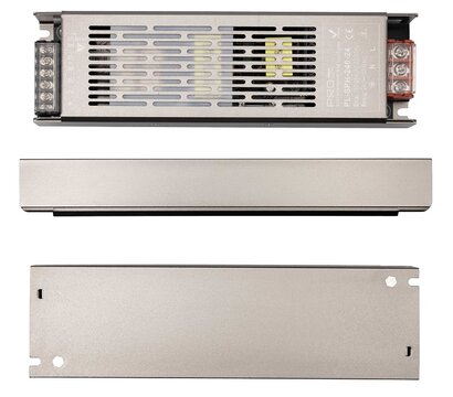 Изображение 2 Блок питания Prolum PL-SPH-240-24 на 10 А, Ток (А): 10 А
