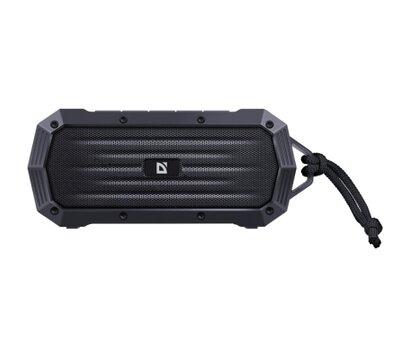 Зображення 3 Акустична система  Defender Octagon Bluetooth Black — 65039