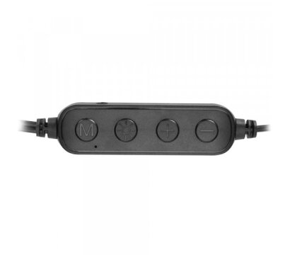 Зображення 3 Акустична система 2.0 HP DHS-2113 USB Black — DHS-2113