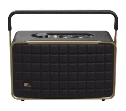 Изображение 3 Акустическая система 2.0 JBL Authentics 300 — JBLAUTH300BLKEP