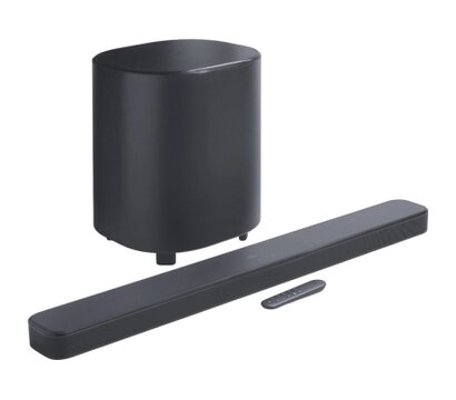 Зображення 3 Акустична система 5.1 JBL BAR 500 (M2) Black — JBLBAR500M2BLKEP