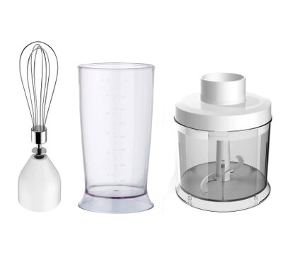 Зображення 3 Блендер Brock HBS 6001 WH