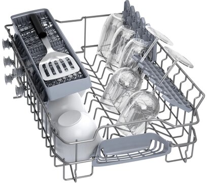 Зображення 3 Машинка для миття посуду Bosch SPS2IKW55K