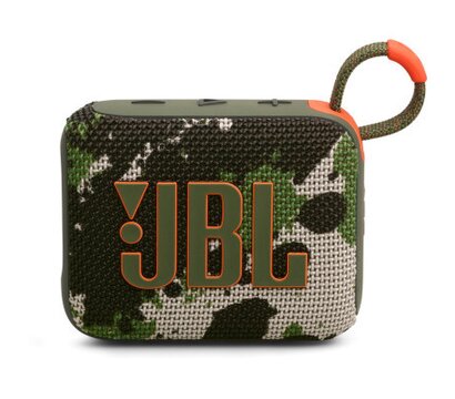 Зображення 3 Акустична система 1.0 JBL Go 4 Squad — JBLGO4SQUAD