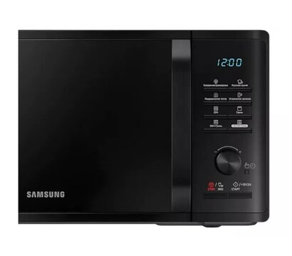 Зображення 3 Мікрохвильова піч Samsung MG23K3515AK/UA
