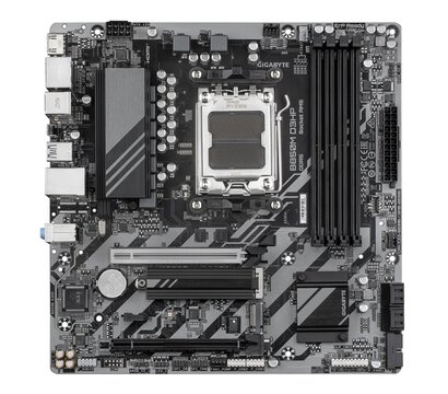 Зображення 3 Материнська плата Gigabyte B850M D3HP (sAM5, AMD B850)