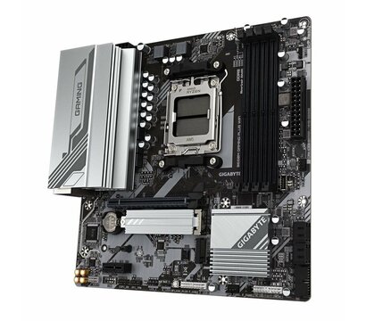 Зображення 3 Материнська плата Gigabyte B650M Gaming Plus WIFI (sAM5, AMD B650)