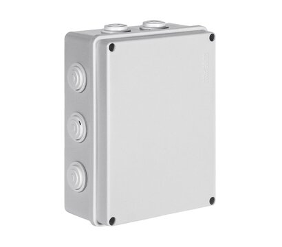 Зображення 3 Коробка з`єднувальна LightVision VLC-04BX, 200x155x80 мм