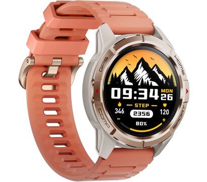 Зображення 3 Розумний годинник Mibro GS Active Gold з Bluetooth 5.3