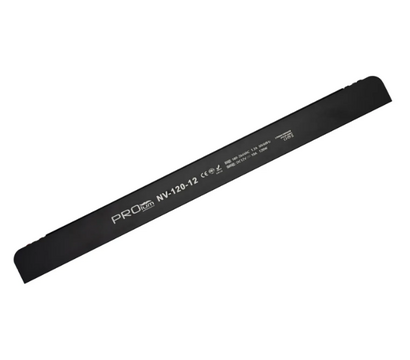 Изображение 3 Блок питания Prolum PL-NV-120-12 на 12V DC, Ток (А): 10 А