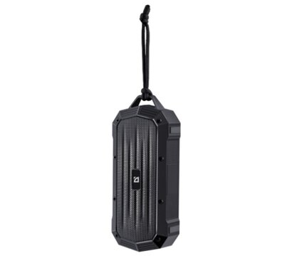 Зображення 4 Акустична система  Defender Octagon Bluetooth Black — 65039