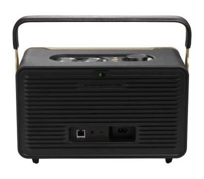 Изображение 4 Акустическая система 2.0 JBL Authentics 300 — JBLAUTH300BLKEP