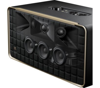 Зображення 4 Акустична система 2.0 JBL Authentics 500 — JBLAUTH500BLKEP