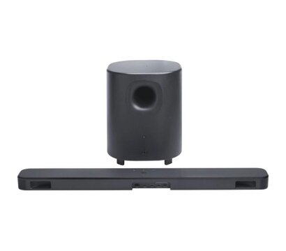 Зображення 4 Акустична система 5.1 JBL BAR 500 (M2) Black — JBLBAR500M2BLKEP