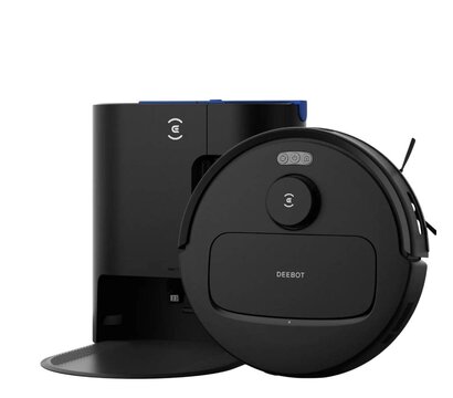 Зображення 4 Пилосос Ecovacs Deebot Ozmo N20E Plus YDLX11-3 Black