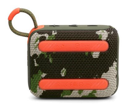 Зображення 4 Акустична система 1.0 JBL Go 4 Squad — JBLGO4SQUAD