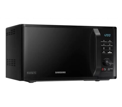 Зображення 4 Мікрохвильова піч Samsung MG23K3515AK/UA