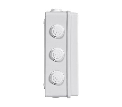 Зображення 4 Коробка з`єднувальна LightVision VLC-04BX, 200x155x80 мм