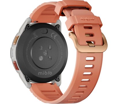 Зображення 4 Розумний годинник Mibro GS Active Gold з Bluetooth 5.3