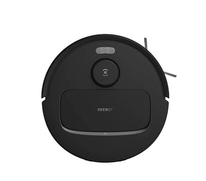 Зображення 5 Пилосос Ecovacs Deebot Ozmo N20E Plus YDLX11-3 Black