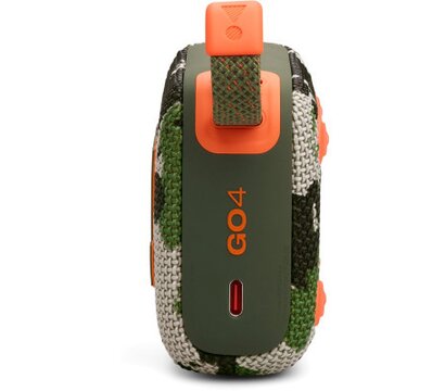 Зображення 5 Акустична система 1.0 JBL Go 4 Squad — JBLGO4SQUAD