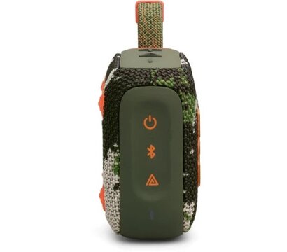 Зображення 6 Акустична система 1.0 JBL Go 4 Squad — JBLGO4SQUAD