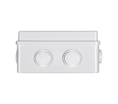 Зображення 6 Коробка з`єднувальна LightVision VLC-04BX, 200x155x80 мм