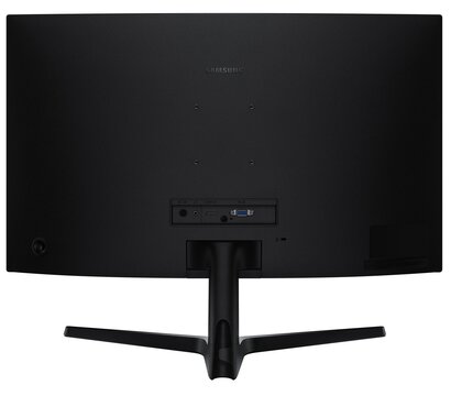 Изображение 6 Монитор Samsung Essential S3 S27D390G VA Black Curved 100Hz — LS27D390GAIXCI