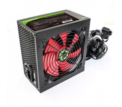 Зображення 2 Блок живлення Gamemax GM-600B 600W