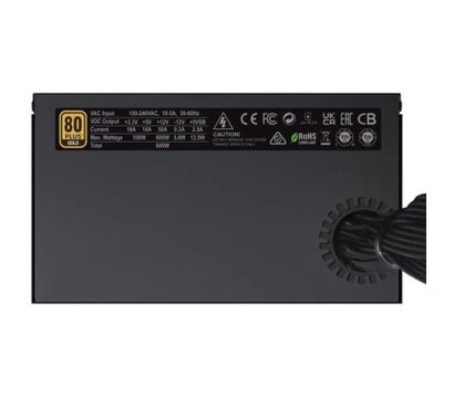 Изображение 2 Блок питания Gamemax GX-600 600W