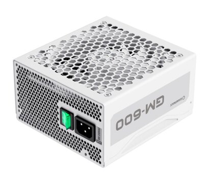 Изображение 2 Блок питания Gamemax GM-600 Modular 600W White