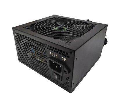Изображение 2 Блок питания Gamemax GM-400 Black