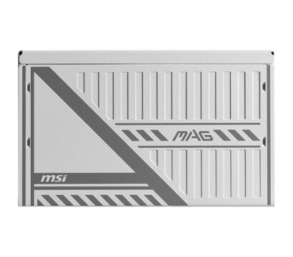Зображення 2 Блок живлення MSI MAG A650BNL White 650W