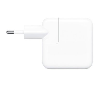 Изображение 2 Зарядное устройство Apple 35W Dual USB-C Power Adapter Model A2676 — MW2K3ZM/A