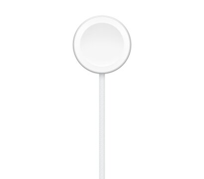 Изображение 2 Зарядное устройство Apple Watch Magnetic Fast Charger to USB-C Cable (1 m) — MT0H3ZM/A