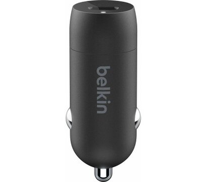 Изображение 2 Зарядное устройство Belkin USB-C 30W PD PPS + cable USB-C 1m — CCA004BT1MBK-B6