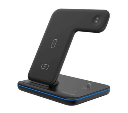 Изображение 2 Зарядное устройство Canyon WS-302 3in1 Wireless — CNS-WCS302B