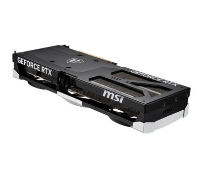 Зображення 2 Відеокарта MSI GeForce RTX5070 Ti Ventus 3X OC (16384MB, GDDR6, 256bit) — RTX5070TI-16G-VENTUS-3X-OC