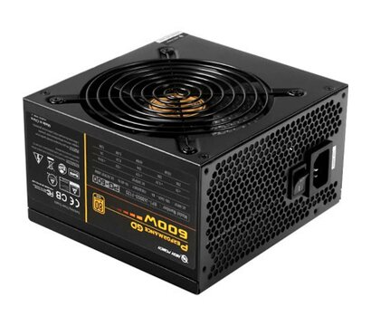 Зображення 2 Блок живлення HighPower HP1-J600GD-F12S 600W