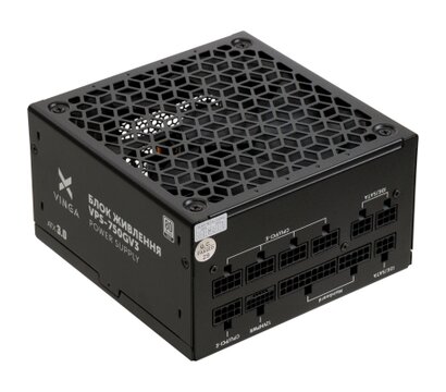 Изображение 2 Блок питания Vinga VPS-750GV3 750W