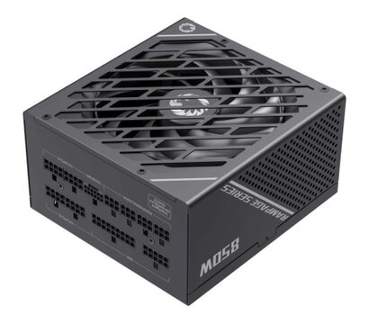 Зображення 2 Блок живлення Gamemax GX-850 PRO BK (ATX3.0 PCIe5.0) 850W