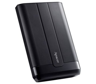 Зображення 2 HDD Apacer AC732 2TB 5400rpm USB 3.2 External Black — AP2TBAC732B-1