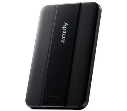 Зображення 2 Жорсткий диск Apacer AC237 4TB 5400rpm USB 3.0 Black — AP4TBAC237B-1