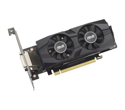 Зображення 2 Відеокарта Asus GeForce RTX3050 OC LP BRK (6144MB, GDDR6, 96bit) — RTX3050-O6G-LP-BRK